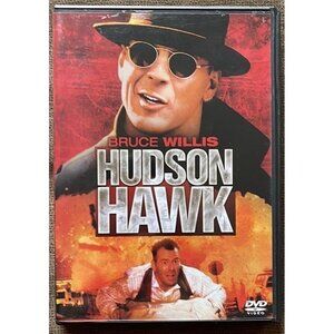 Hudson Hawk - DVD - Bruce Willis